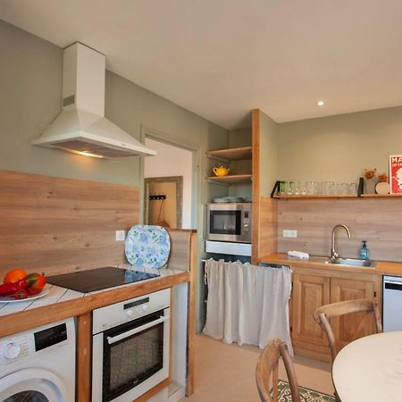 Location De Vacances Olivier Jardin Privatif Et Piscine Chauffee Partagee Calvi  Exterior foto